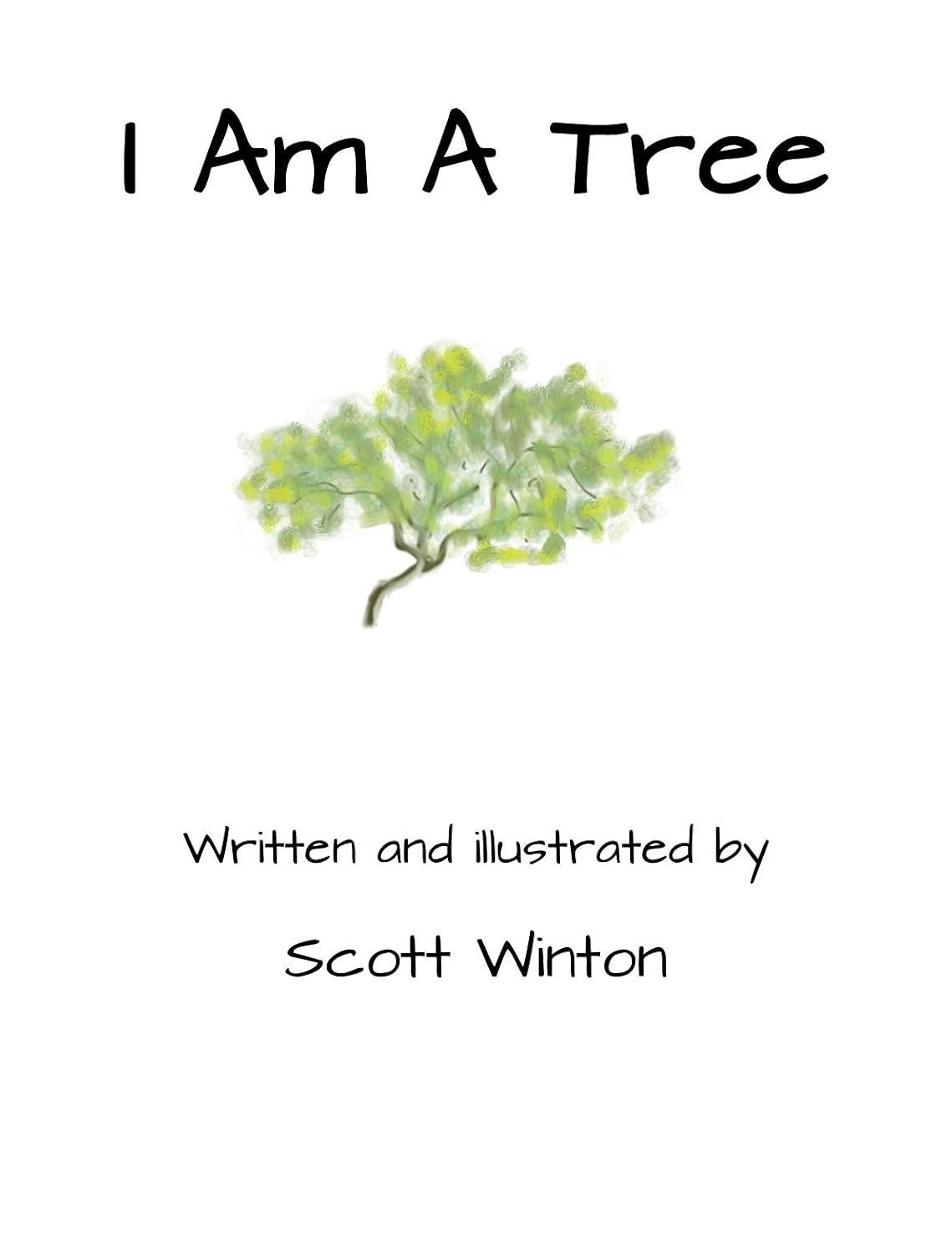 I Am a Tree